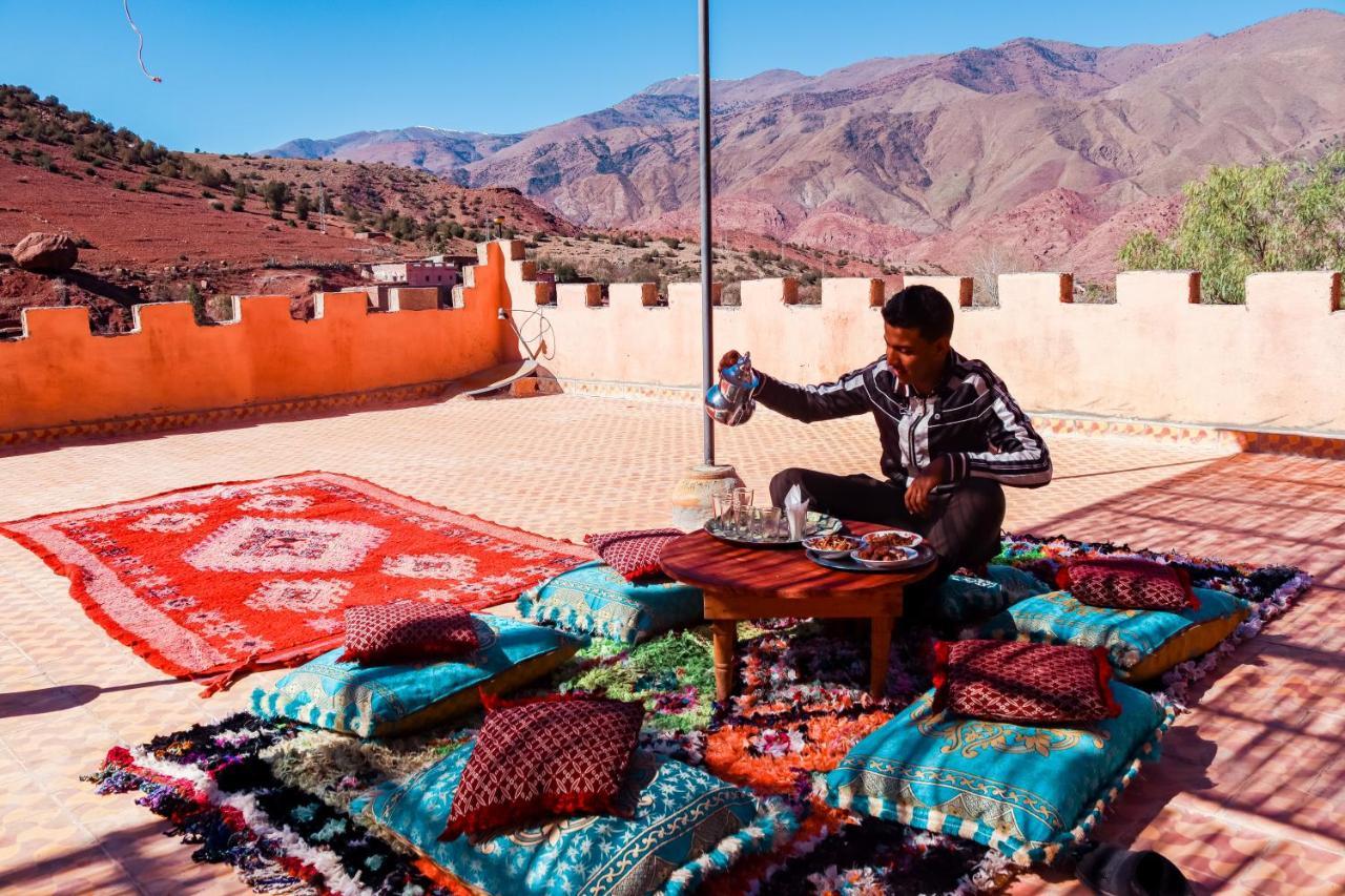 Auberge Tigmmi N'Tamazirte Ijjoukak 외부 사진