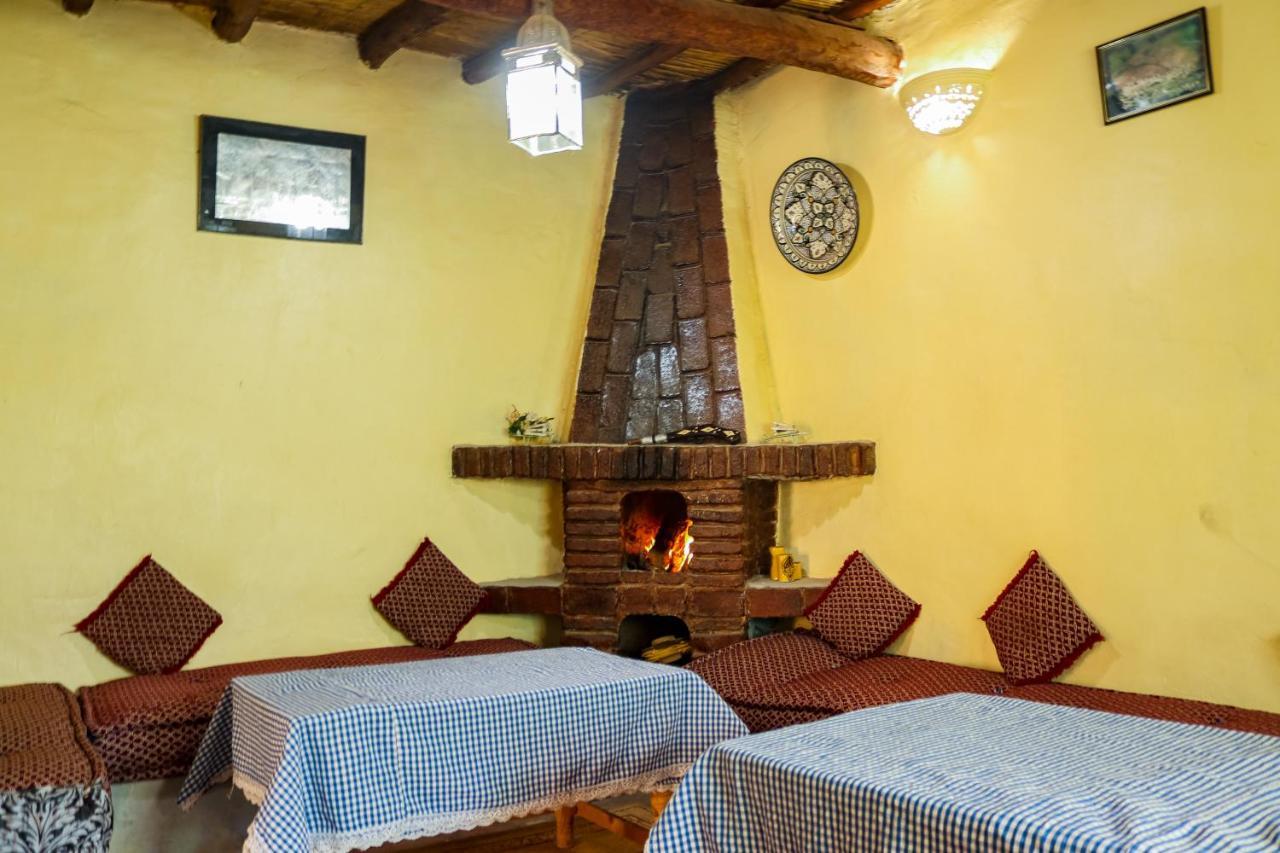Auberge Tigmmi N'Tamazirte Ijjoukak 외부 사진