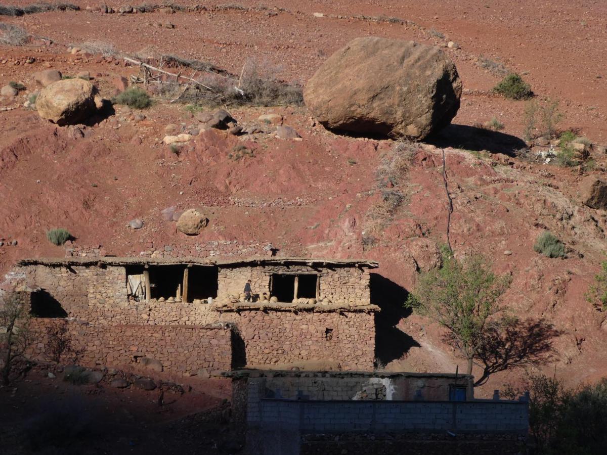 Auberge Tigmmi N'Tamazirte Ijjoukak 외부 사진