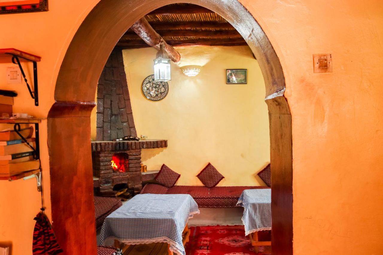 Auberge Tigmmi N'Tamazirte Ijjoukak 외부 사진