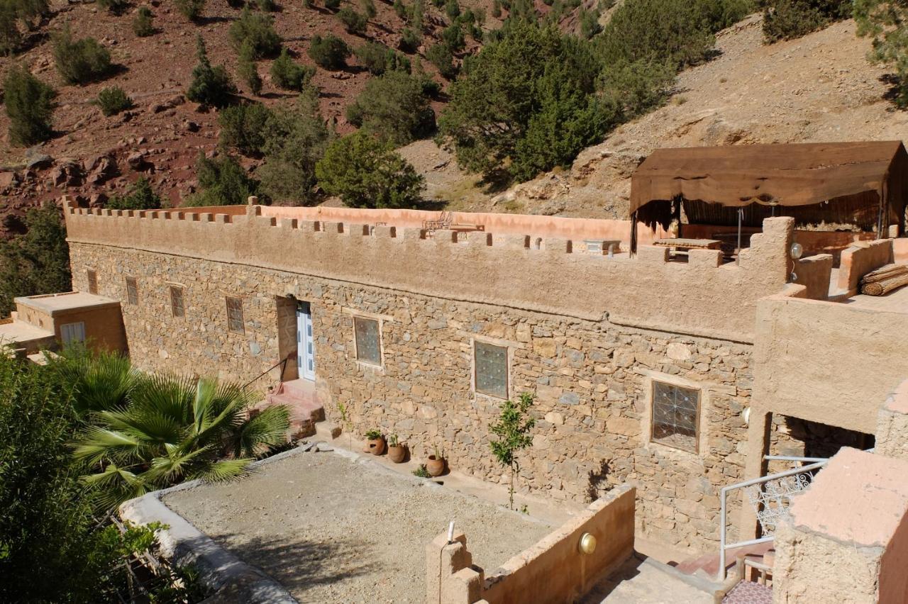 Auberge Tigmmi N'Tamazirte Ijjoukak 외부 사진