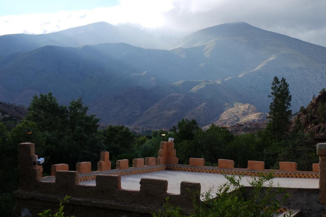 Auberge Tigmmi N'Tamazirte Ijjoukak 외부 사진