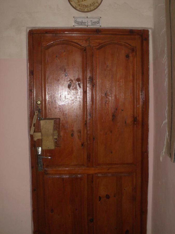 Auberge Tigmmi N'Tamazirte Ijjoukak 객실 사진