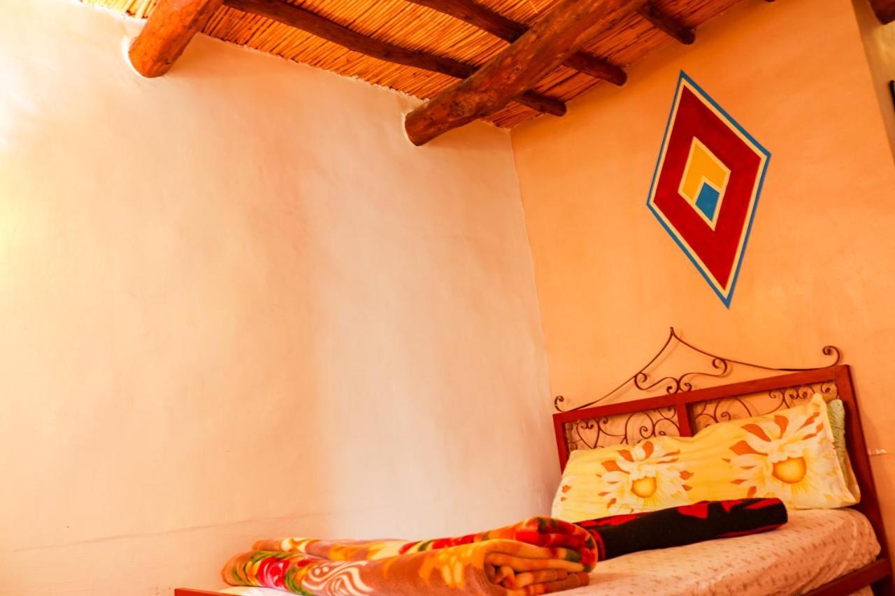 Auberge Tigmmi N'Tamazirte Ijjoukak 외부 사진