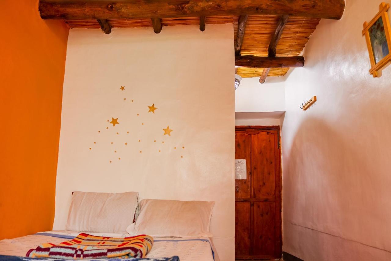 Auberge Tigmmi N'Tamazirte Ijjoukak 외부 사진