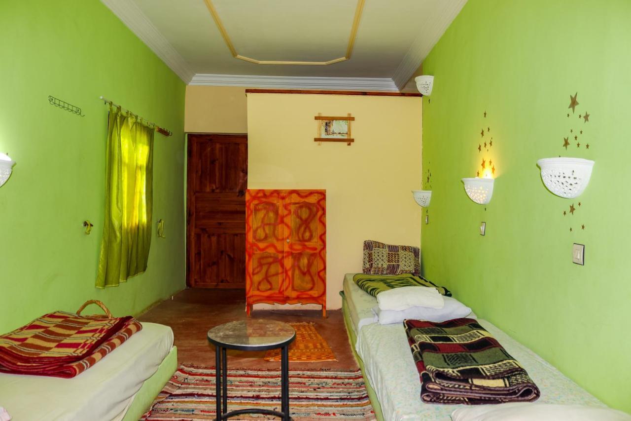 Auberge Tigmmi N'Tamazirte Ijjoukak 외부 사진