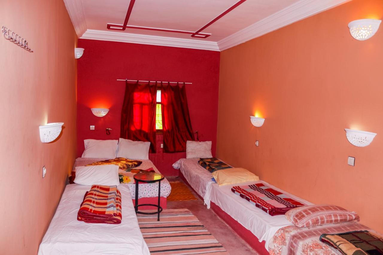Auberge Tigmmi N'Tamazirte Ijjoukak 외부 사진