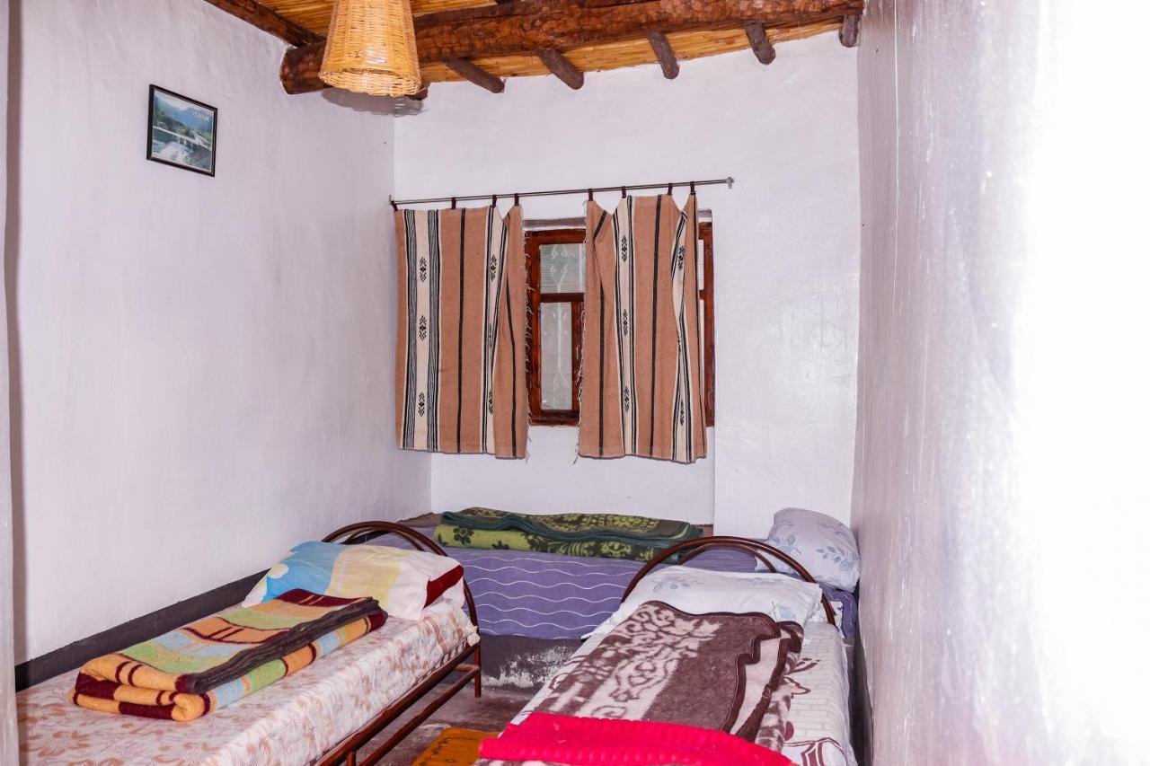 Auberge Tigmmi N'Tamazirte Ijjoukak 외부 사진