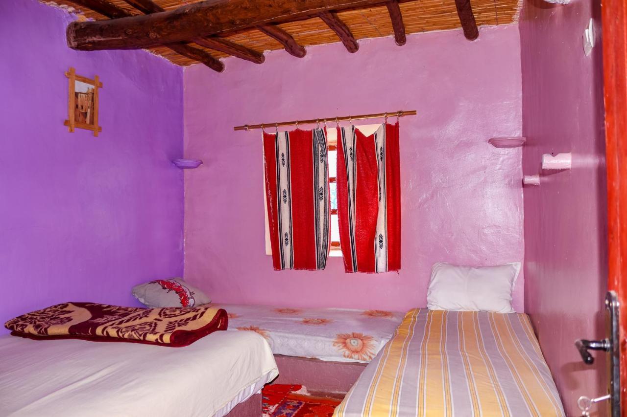 Auberge Tigmmi N'Tamazirte Ijjoukak 외부 사진