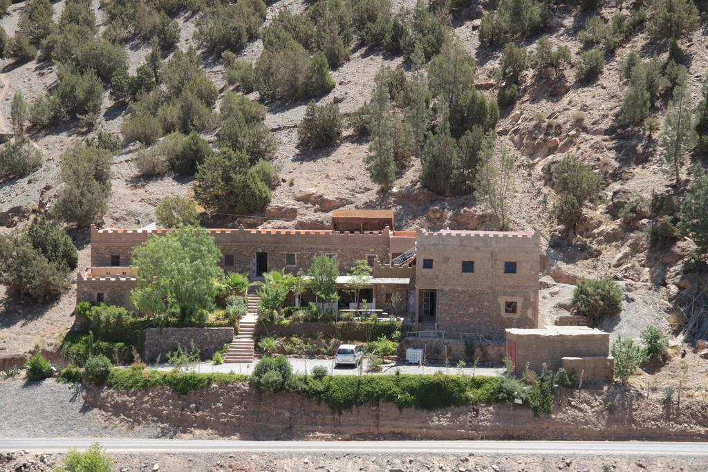 Auberge Tigmmi N'Tamazirte Ijjoukak 외부 사진