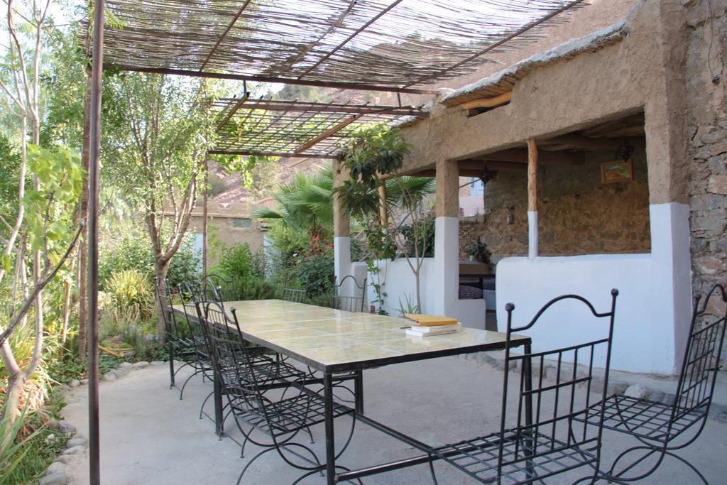 Auberge Tigmmi N'Tamazirte Ijjoukak 외부 사진