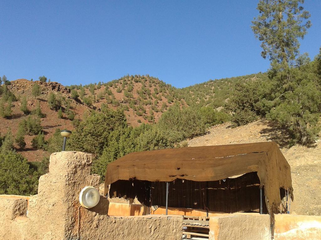 Auberge Tigmmi N'Tamazirte Ijjoukak 외부 사진