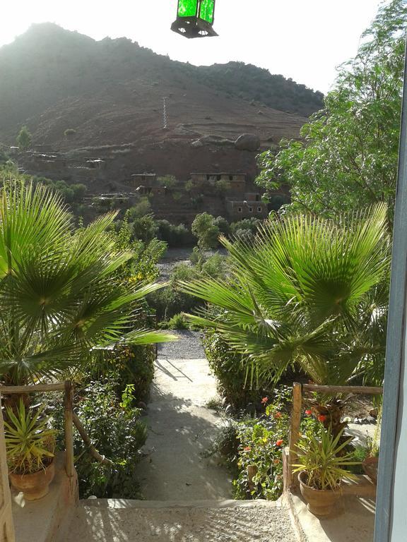 Auberge Tigmmi N'Tamazirte Ijjoukak 외부 사진