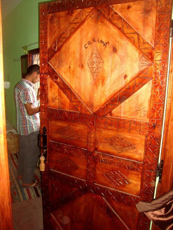 Auberge Tigmmi N'Tamazirte Ijjoukak 외부 사진
