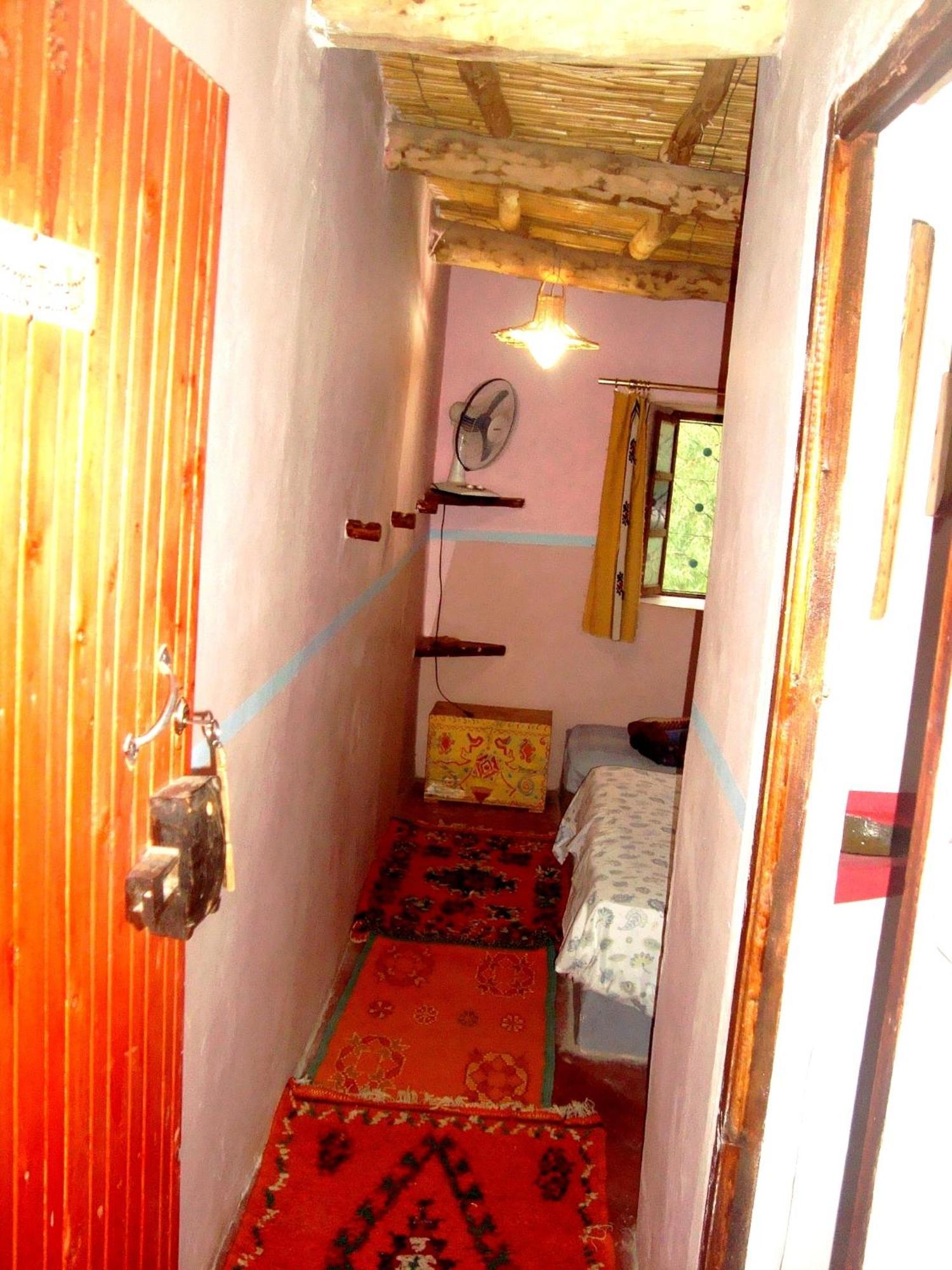 Auberge Tigmmi N'Tamazirte Ijjoukak 외부 사진