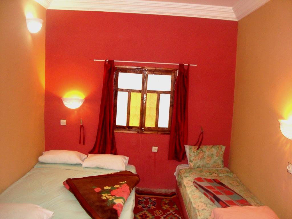 Auberge Tigmmi N'Tamazirte Ijjoukak 외부 사진