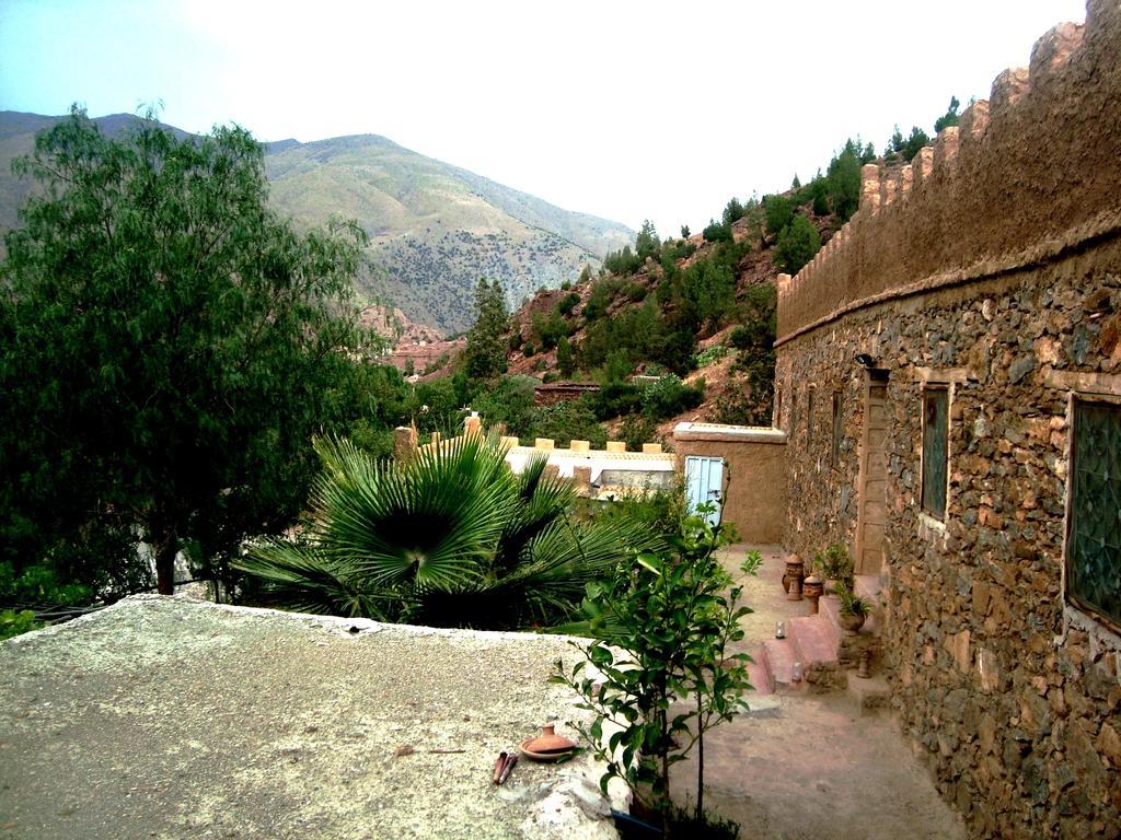 Auberge Tigmmi N'Tamazirte Ijjoukak 외부 사진