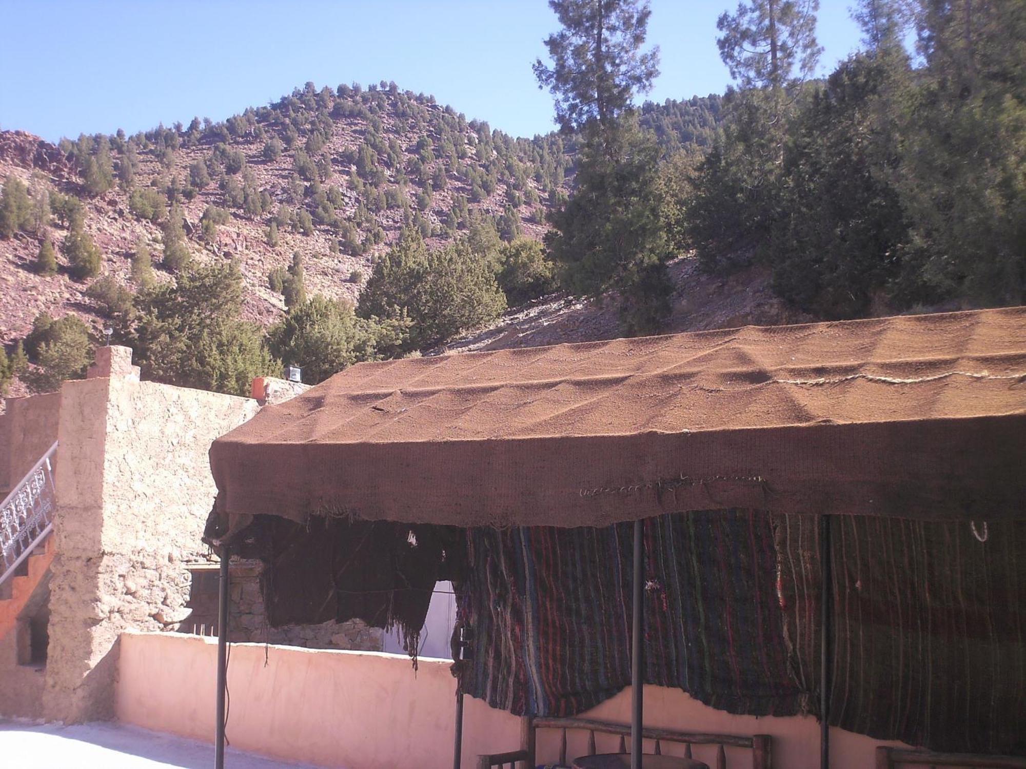 Auberge Tigmmi N'Tamazirte Ijjoukak 외부 사진