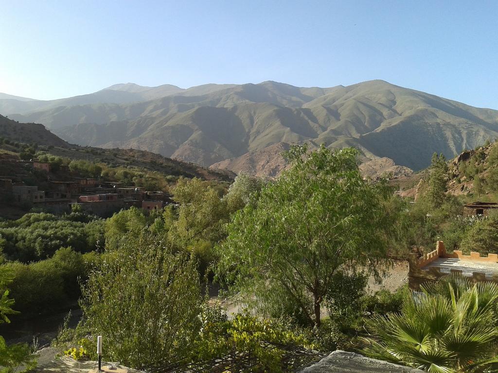 Auberge Tigmmi N'Tamazirte Ijjoukak 외부 사진